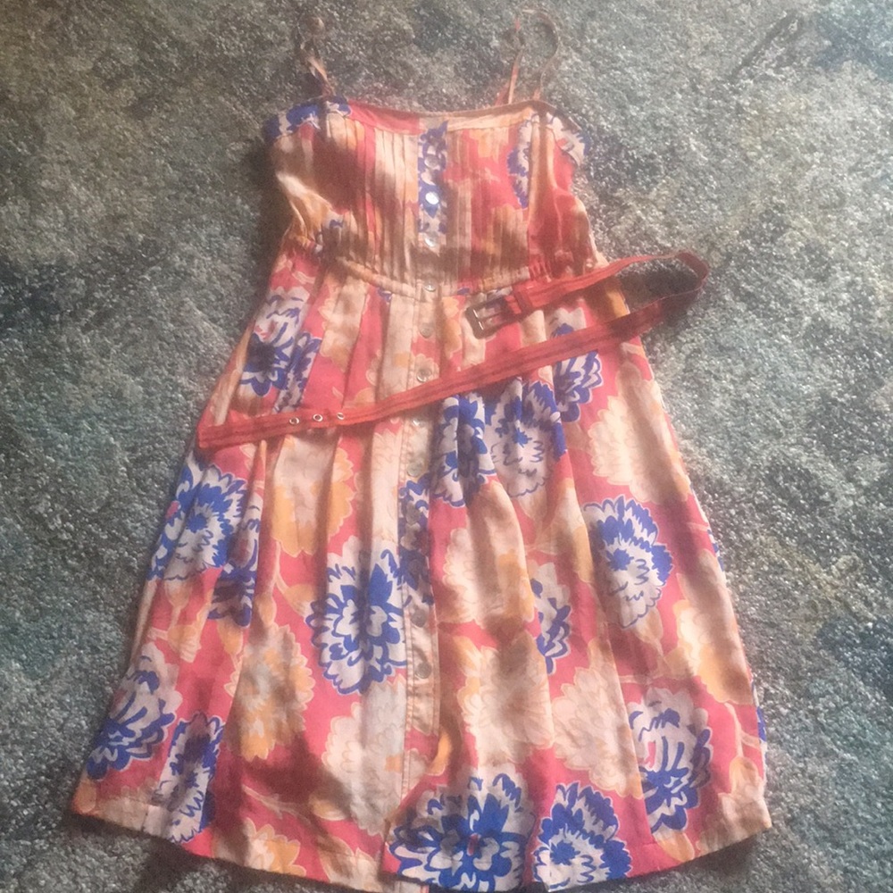 Plenty by Tracy Reese, 100% silk dress